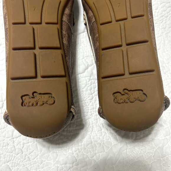 Coach Mckenna Driver Shoe- Size 7 - Picture 8 of 11